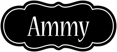 Ammy welcome logo