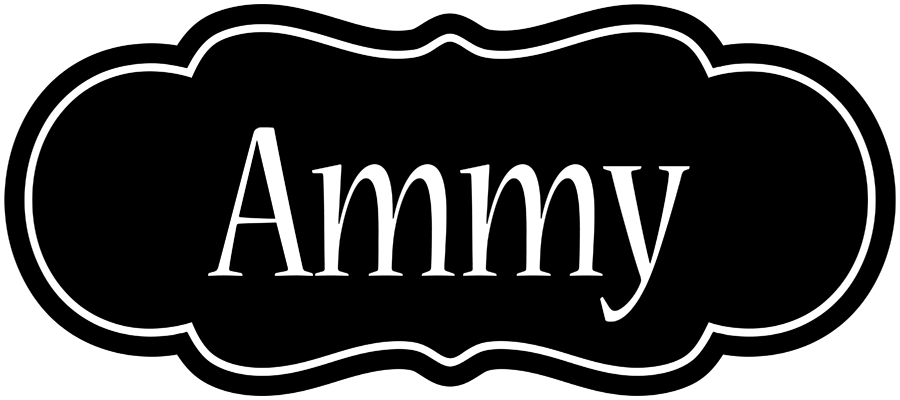 Ammy welcome logo