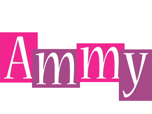 Ammy whine logo