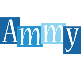 Ammy winter logo