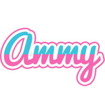 Ammy woman logo