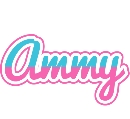Ammy woman logo