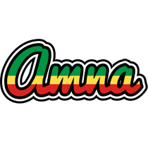 Amna african logo