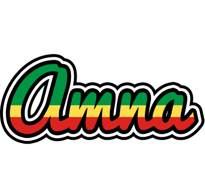 Amna african logo