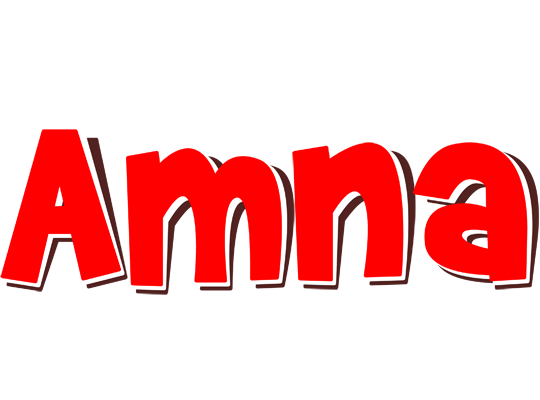 Amna basket logo