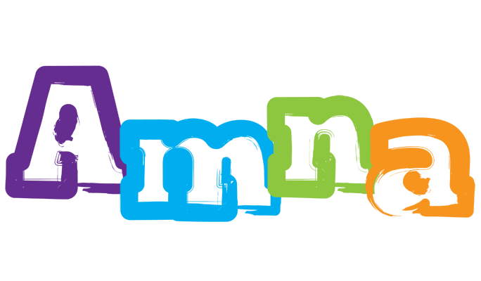 Amna casino logo
