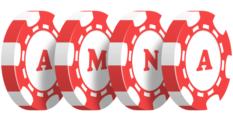 Amna chip logo
