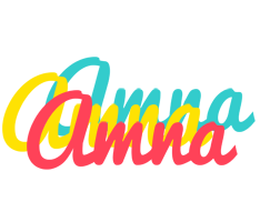 Amna disco logo
