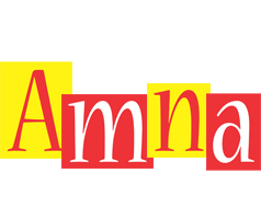 Amna errors logo