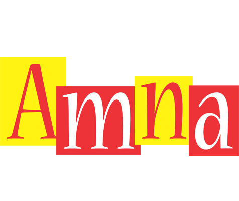 Amna errors logo