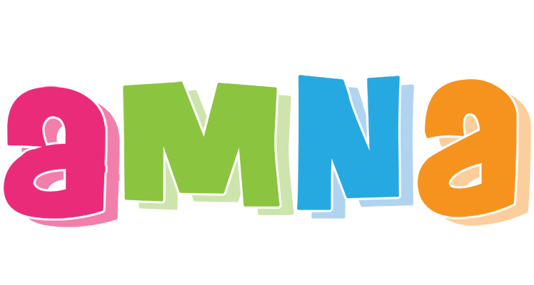 Amna friday logo