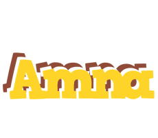 Amna hotcup logo