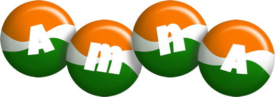 Amna india logo