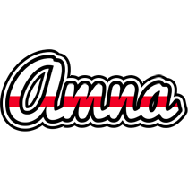 Amna kingdom logo