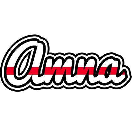 Amna kingdom logo