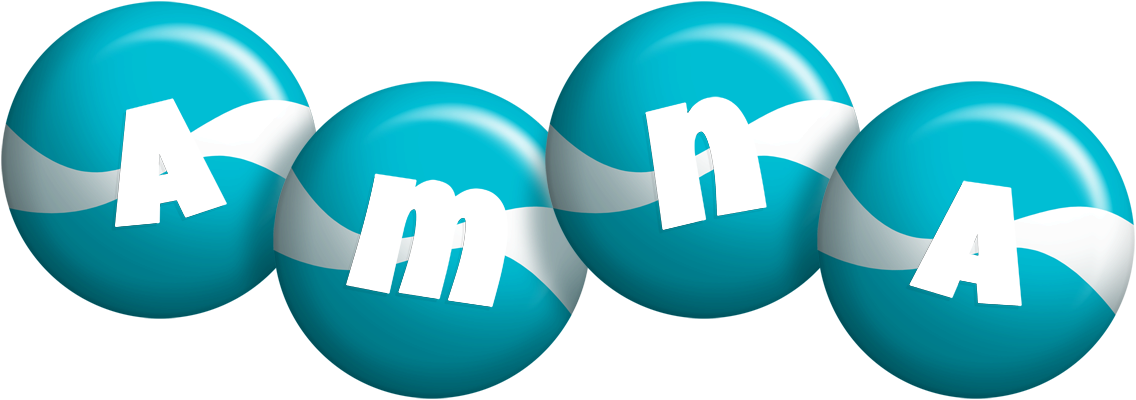 Amna messi logo