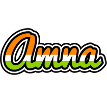 Amna mumbai logo