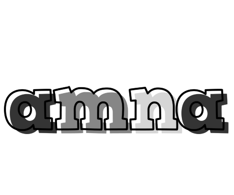 Amna night logo
