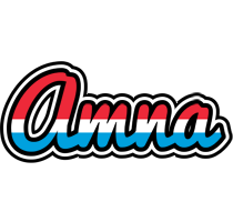 Amna norway logo
