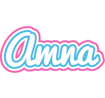 Amna outdoors logo