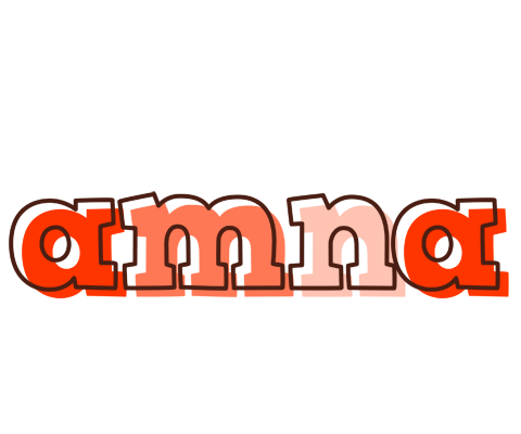 Amna paint logo