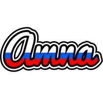 Amna russia logo