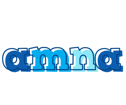 Amna sailor logo