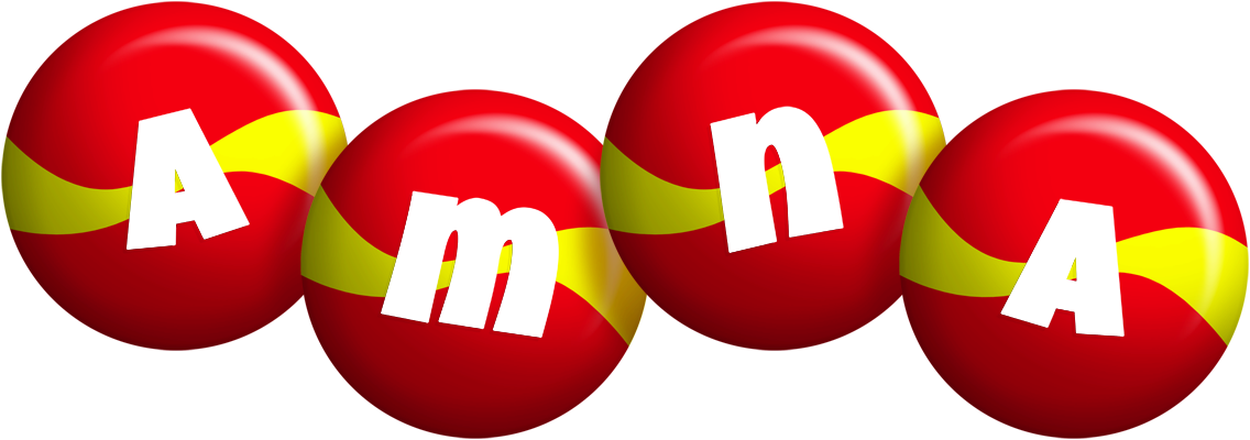 Amna spain logo