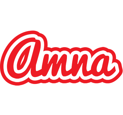 Amna sunshine logo