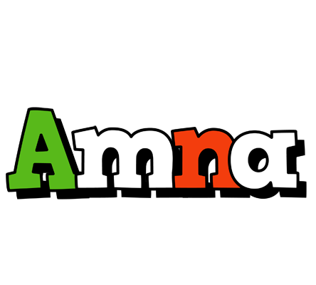 Amna venezia logo