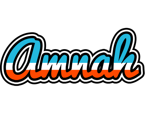 Amnah america logo