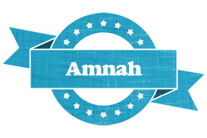 Amnah balance logo