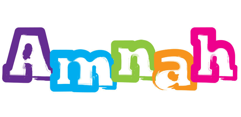 Amnah casino logo