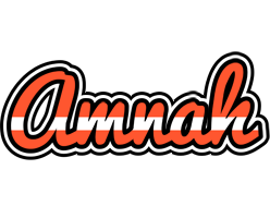 Amnah denmark logo