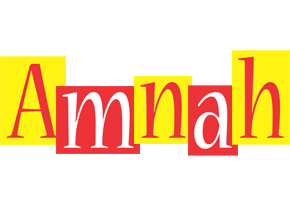 Amnah errors logo