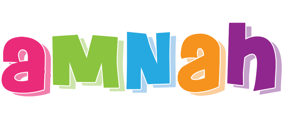 Amnah friday logo