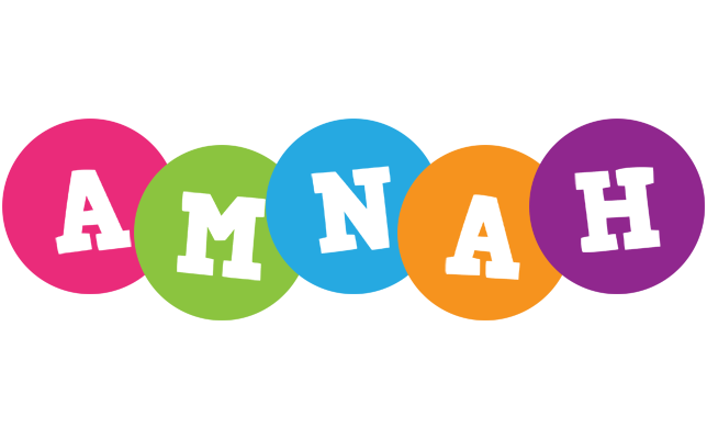Amnah friends logo