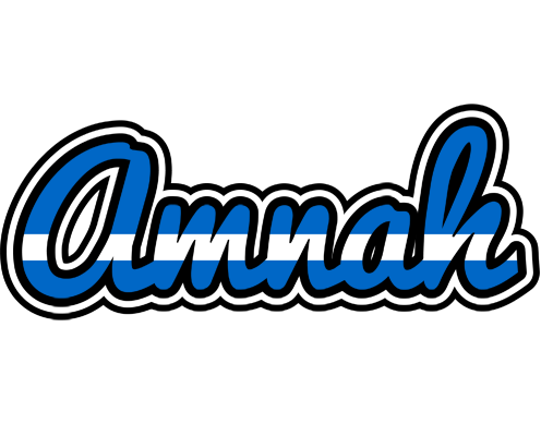 Amnah greece logo