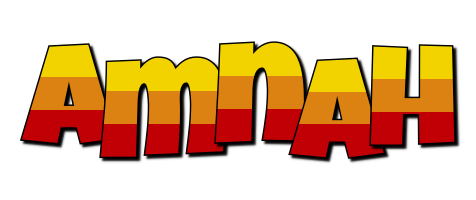 Amnah jungle logo