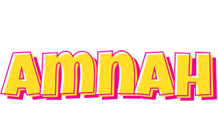 Amnah kaboom logo