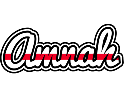 Amnah kingdom logo