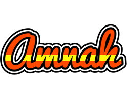 Amnah madrid logo