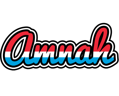 Amnah norway logo