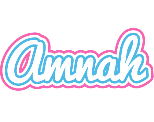 Amnah outdoors logo