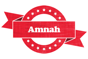 Amnah passion logo