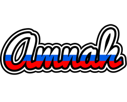 Amnah russia logo