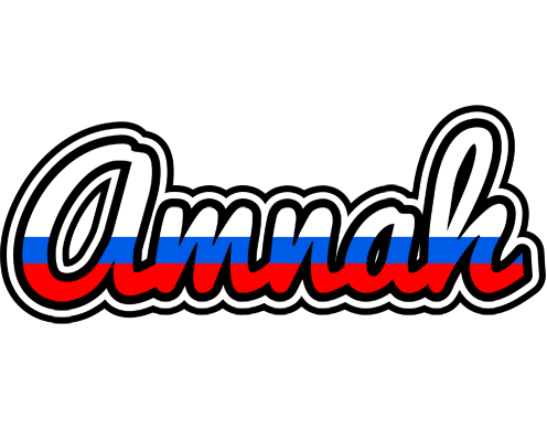 Amnah russia logo