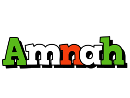 Amnah venezia logo