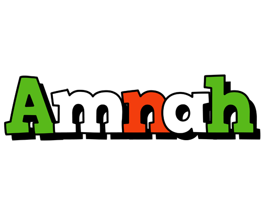 Amnah venezia logo
