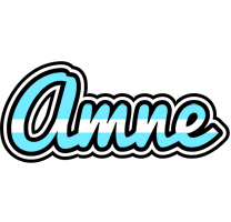 Amne argentine logo